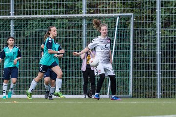 Bild 48 - B-Juniorinnen Wedel - St. Pauli : Ergebnis: 1:2